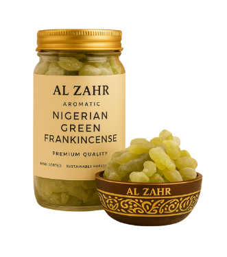 Nigerian Green Frankincense