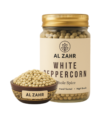 White Peppercorn