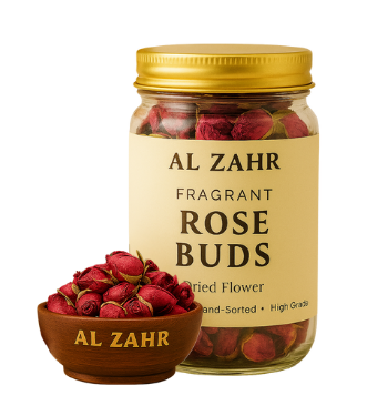 Fragrant Rose Buds